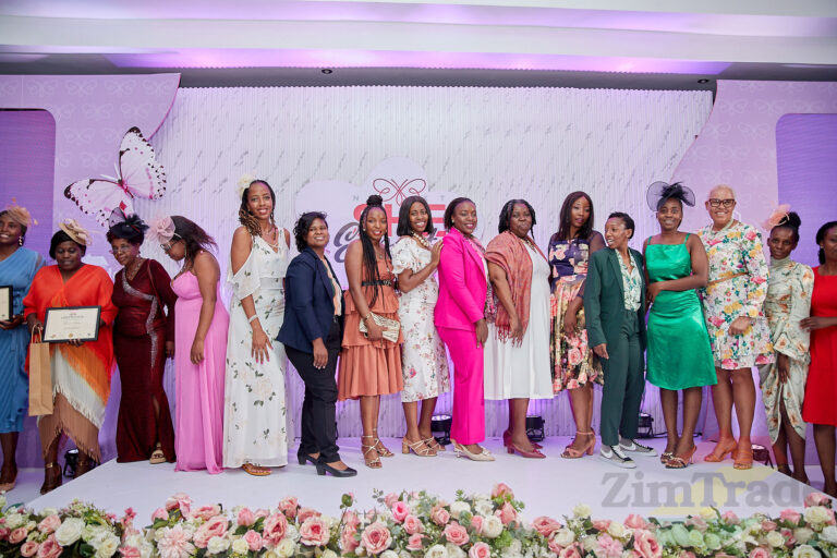 ZimTrade supports women-led businesses