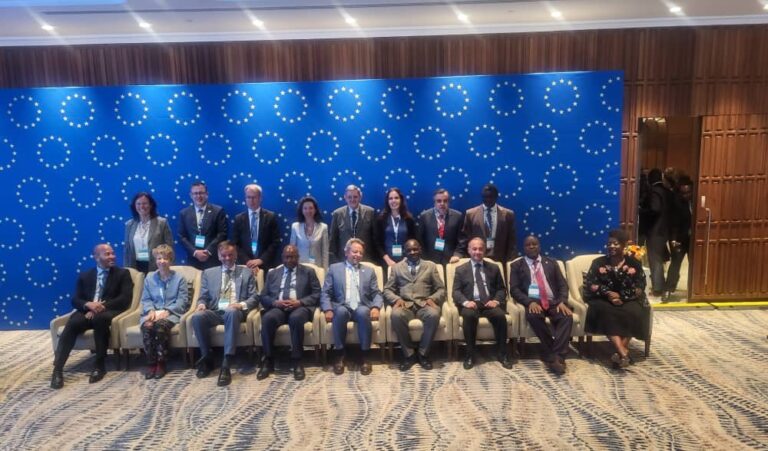 EU-Zimbabwe Business Forum opens in Harare