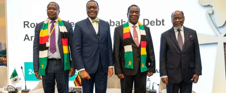 Governance concerns dent debt talks