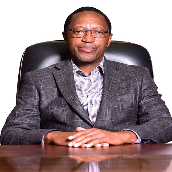 John Musekiwa is new COMZ president